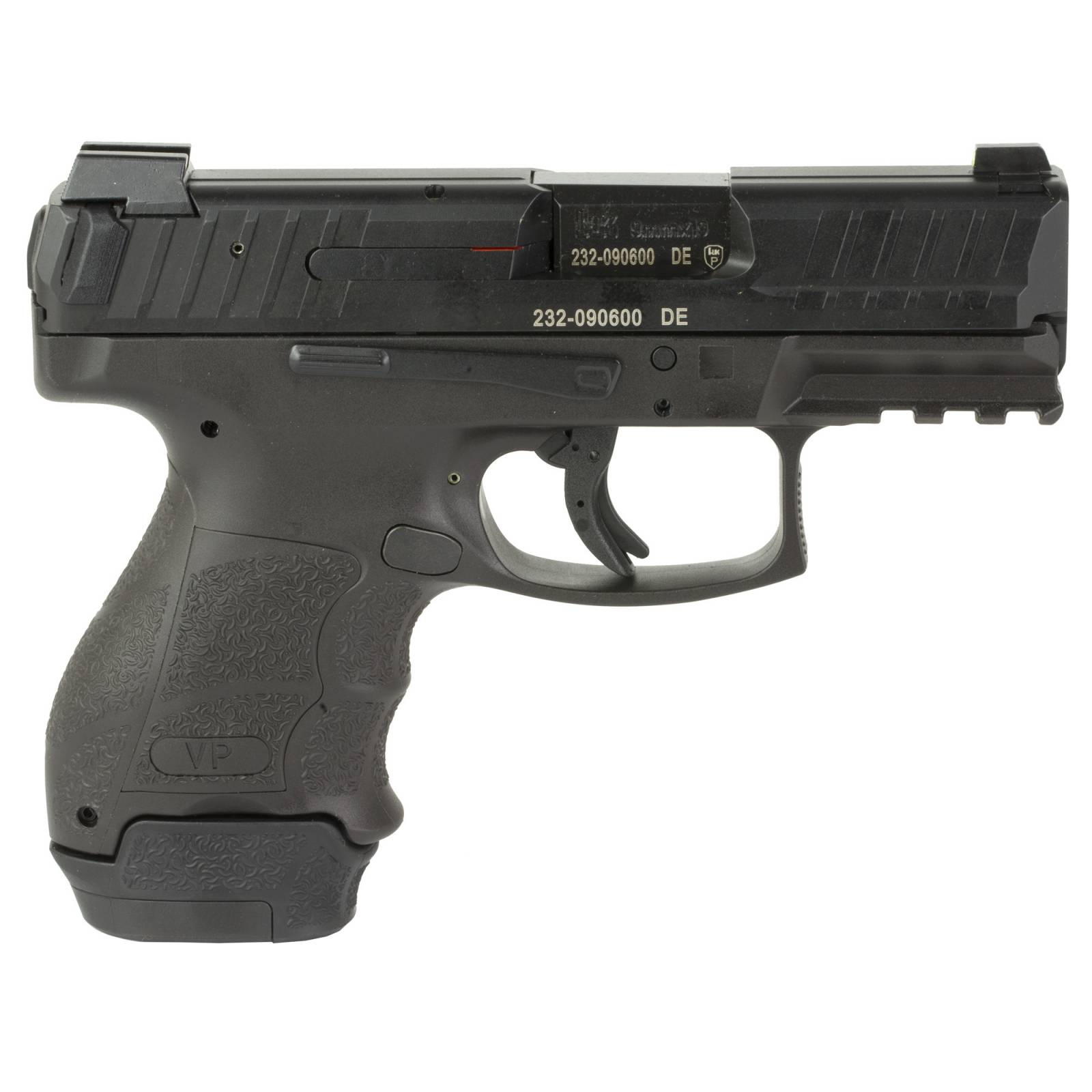 Heckler & Koch VP9SK-B 9mm Pistol W/ 3 Mags And Night Sights