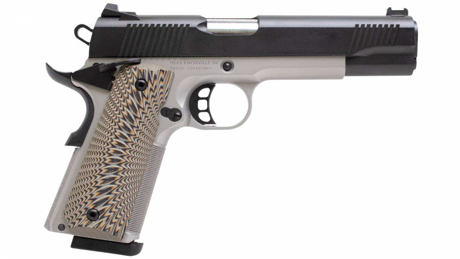 Tisas D10: Magnum-Level Performance & 10MM Auto Power