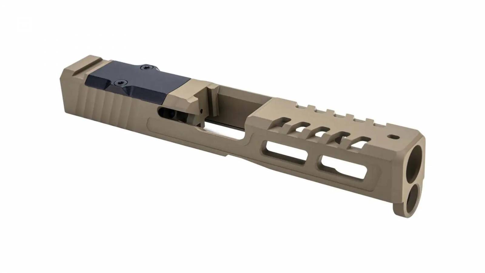 Zaffiri Precision Zaffiri Precision RTS Glock 19 Gen 5 ZPS.2 RMR Cut...