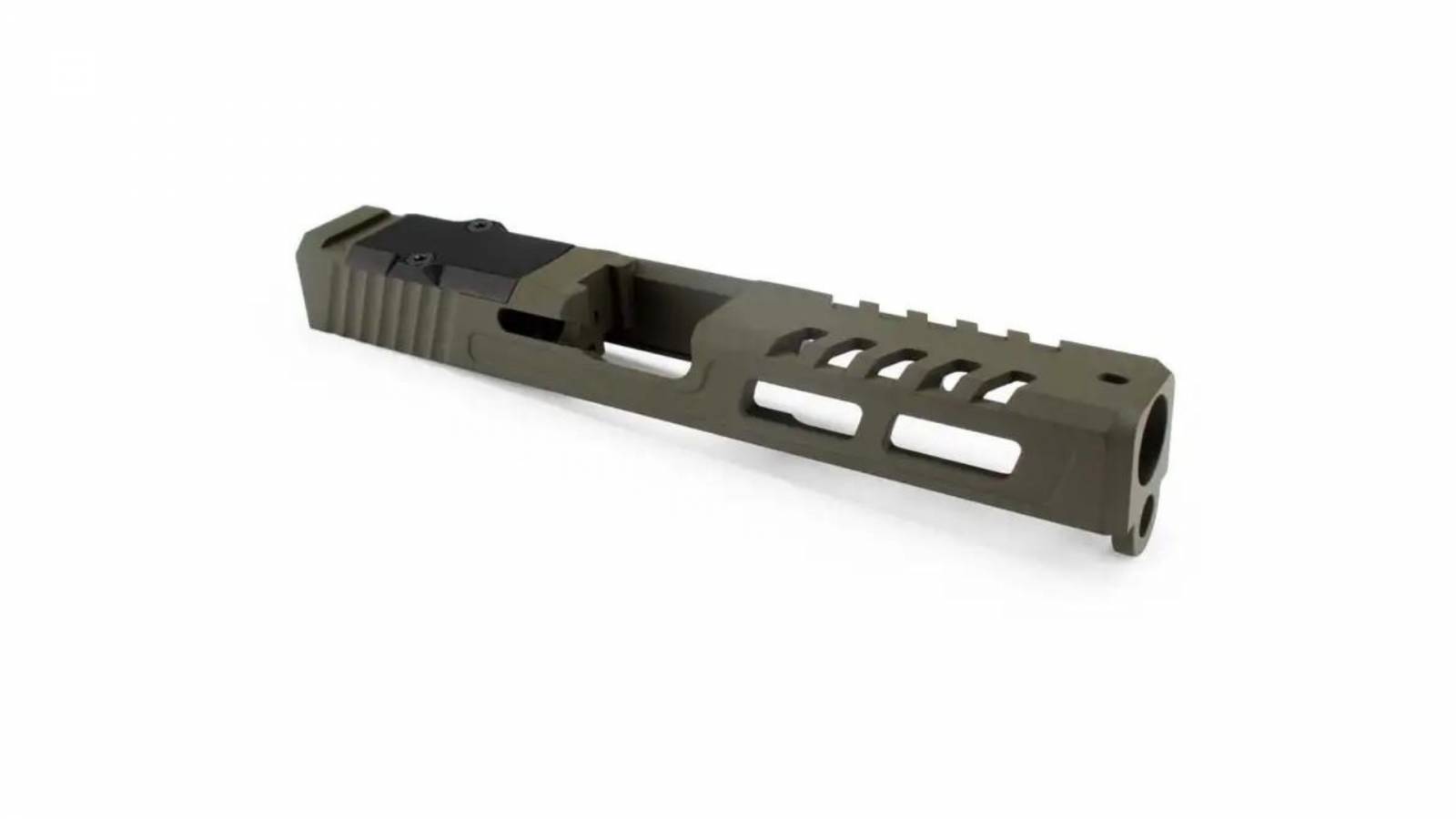 Upgrade your Glock 43/43X with the Zaffiri Precision ZPS.2 Pistol Slide ...