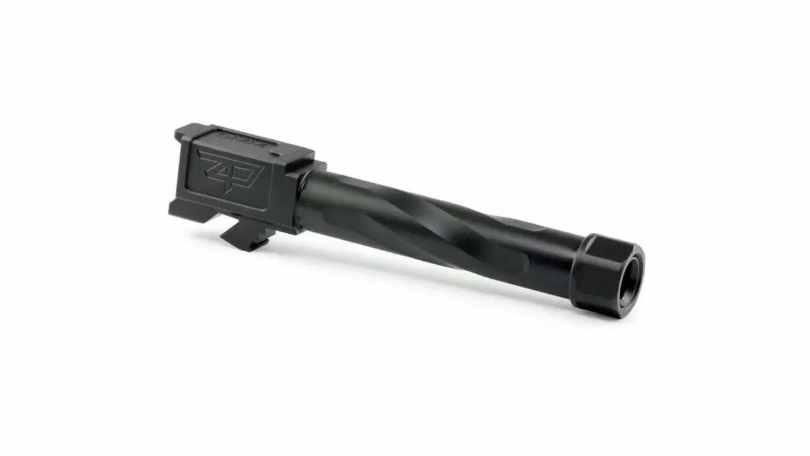 Zaffiri Precision Glock 19/19x/45 Gen 1-5 Threaded Pistol Barrel Black Nitride - $99.99 when added to cart