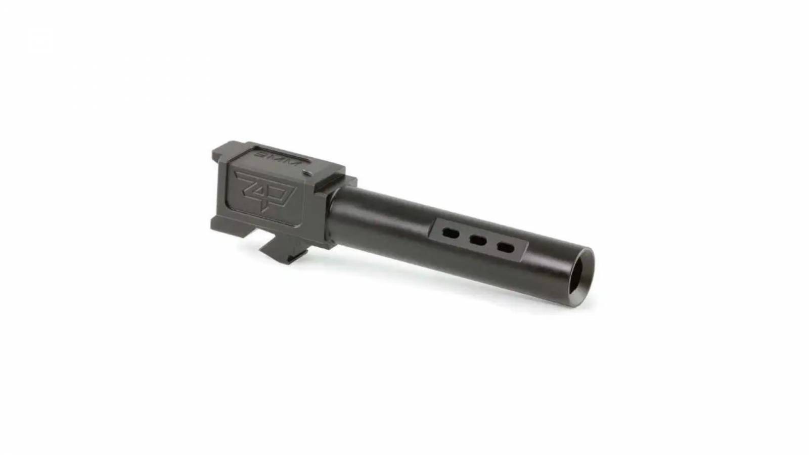 Upgrade Your Glock 19, 19X, or 45 Gen 5 with Zaffiri Precision Ported Barrel BattleHawk Armory