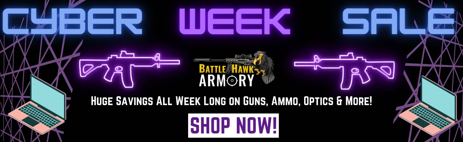BattleHawk Armory | Best Shooting & Hunting Gear