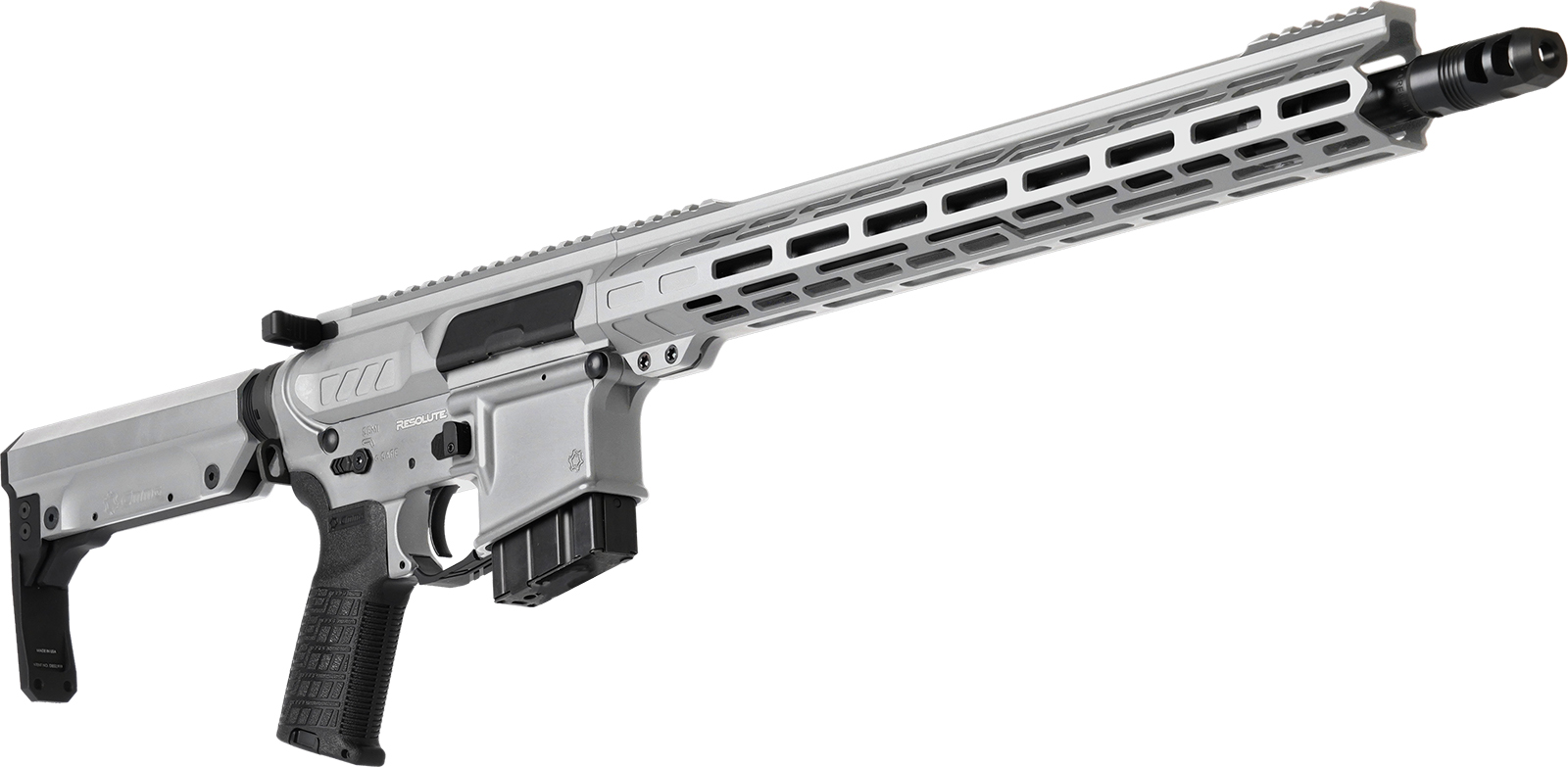 CMMG RESOLUTE Mk4 6mm ARC AR15 Excellence with ZEROED Features