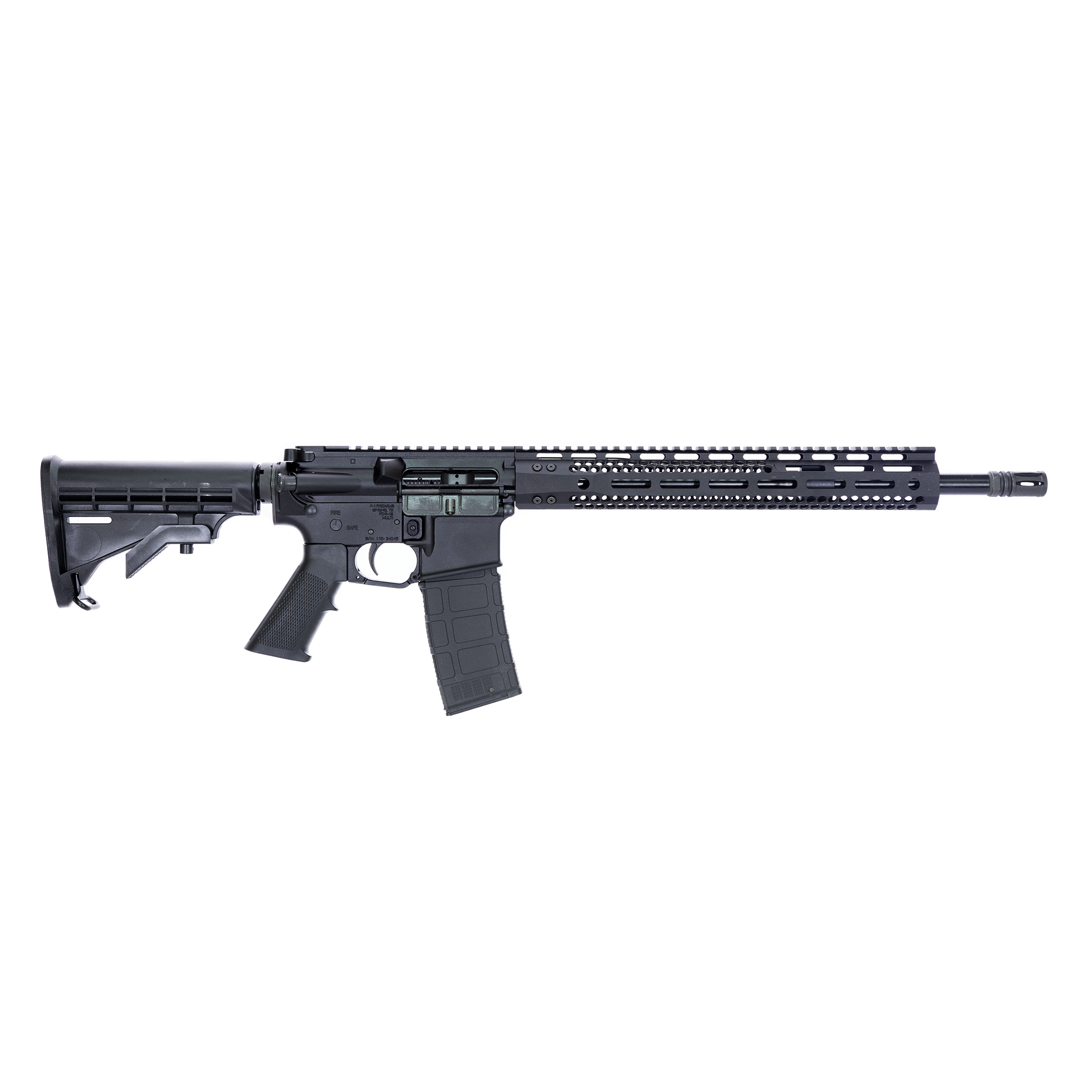 F1 Firearms FDR-15: Precision 5.56/.223 Rifle for Enhanced Performance