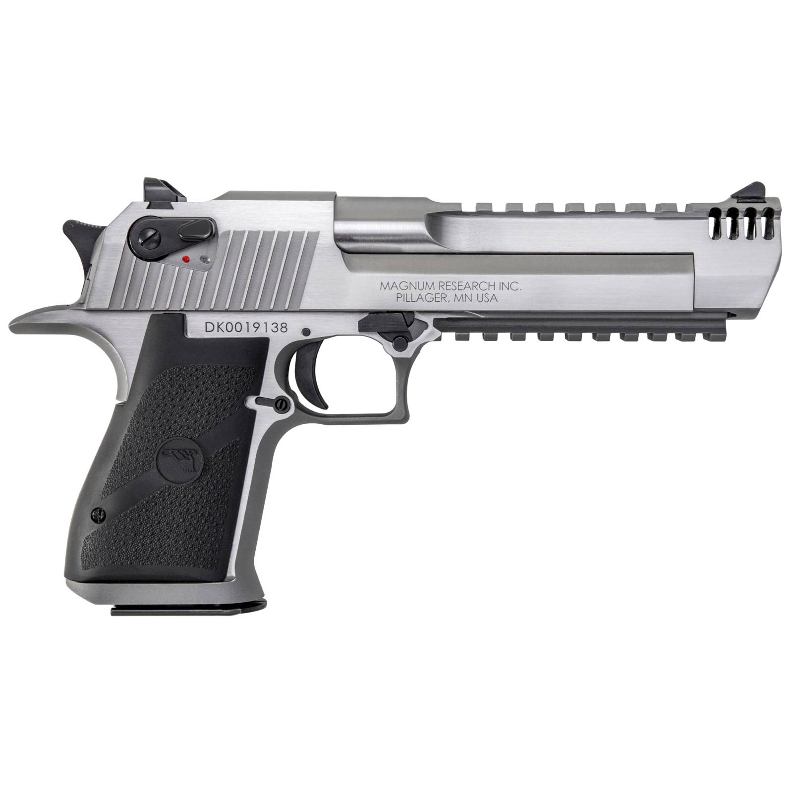 Magnum Research Desert Eagle Mark XIX Chambered in .50AE