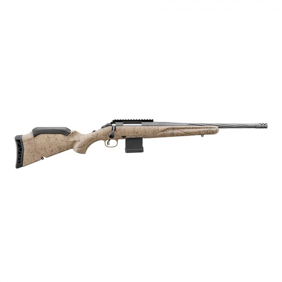 Sport Action Rifle - SAR - Straight Pull - 223 - 16 : The