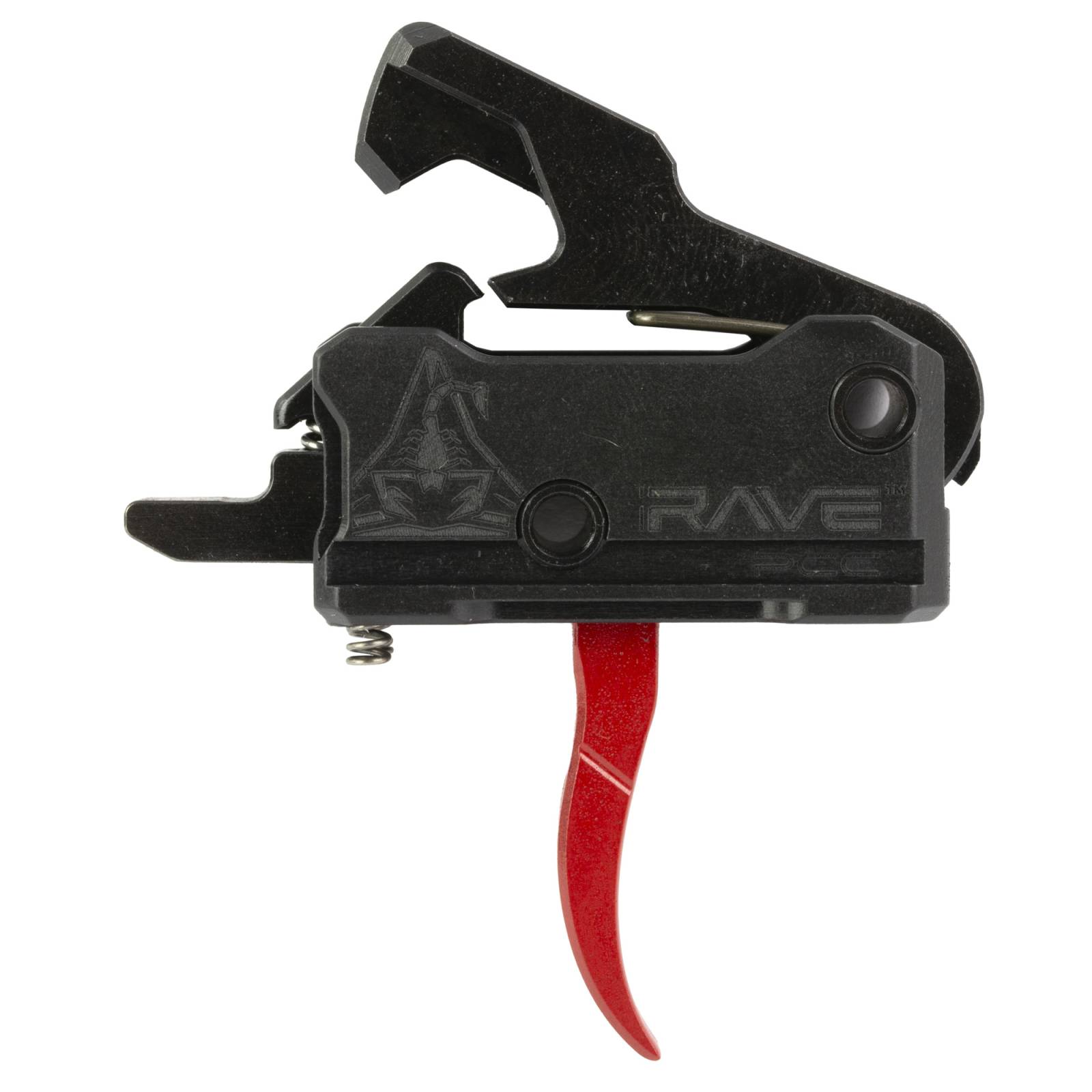 RISE ARMAMENT RAVE PCC RED | BattleHawk Armory