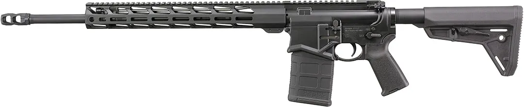 Ruger SFAR 6.5 Creedmoor: Compact Tactical Rifle