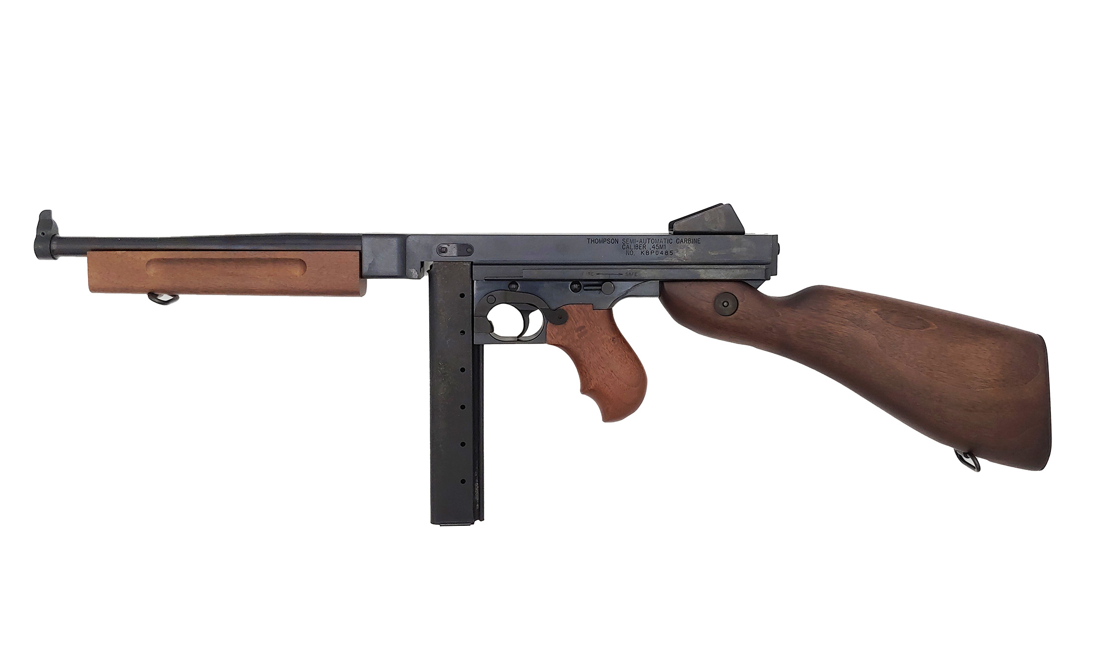 Auto Ordnance Thompson Carbine .45acp Short Barreled Rifle