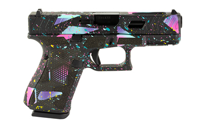 Shark Coast Tactical Exclusive: 80's NIGHT Glock 19 Gen5