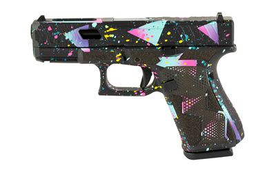 Shark Coast Tactical Exclusive: 80's NIGHT Glock 19 Gen5