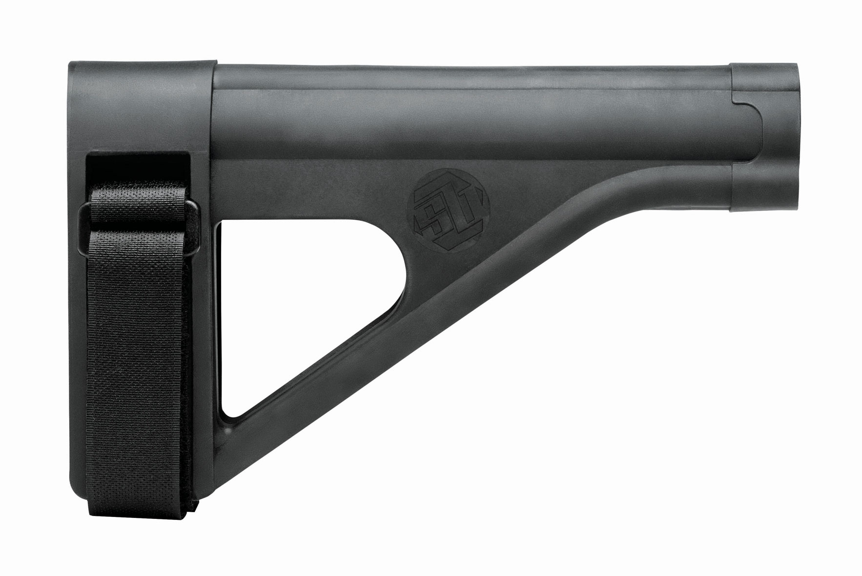 SOB Pistol Stabilizing Brace Sleek and Slim for AR and AK Pistol Builds