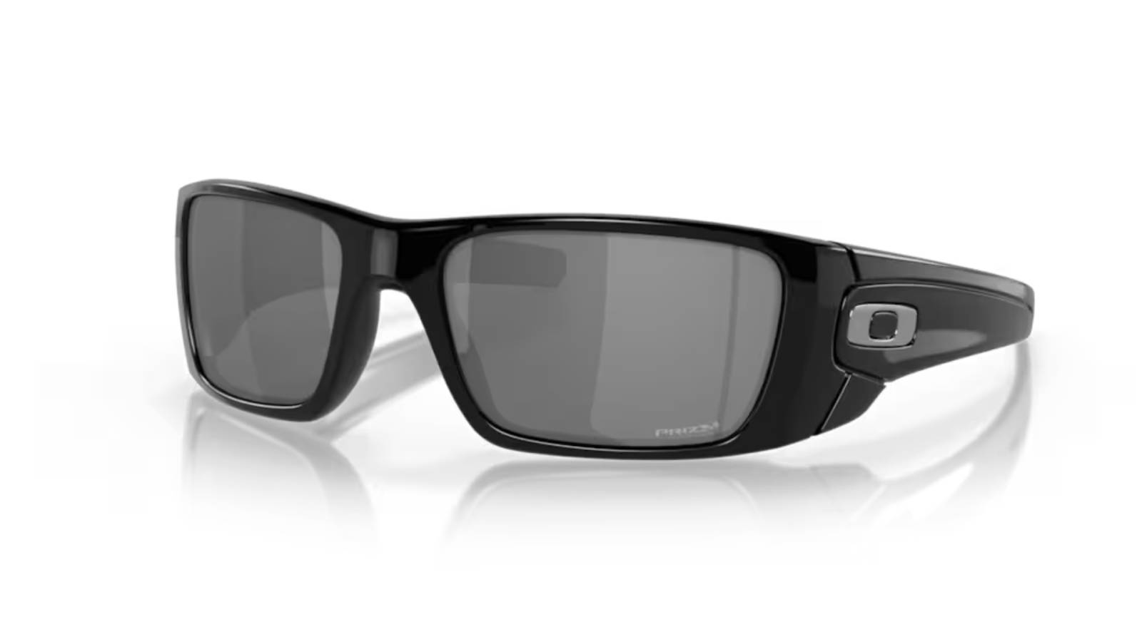 Step into Boldness with Oakley Fuel Cell Sunglasses in Polished Black ...