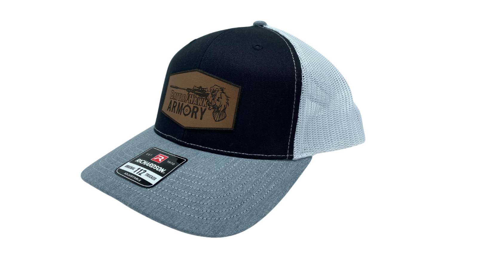 Richardson 112 Snapback Trucker Hat