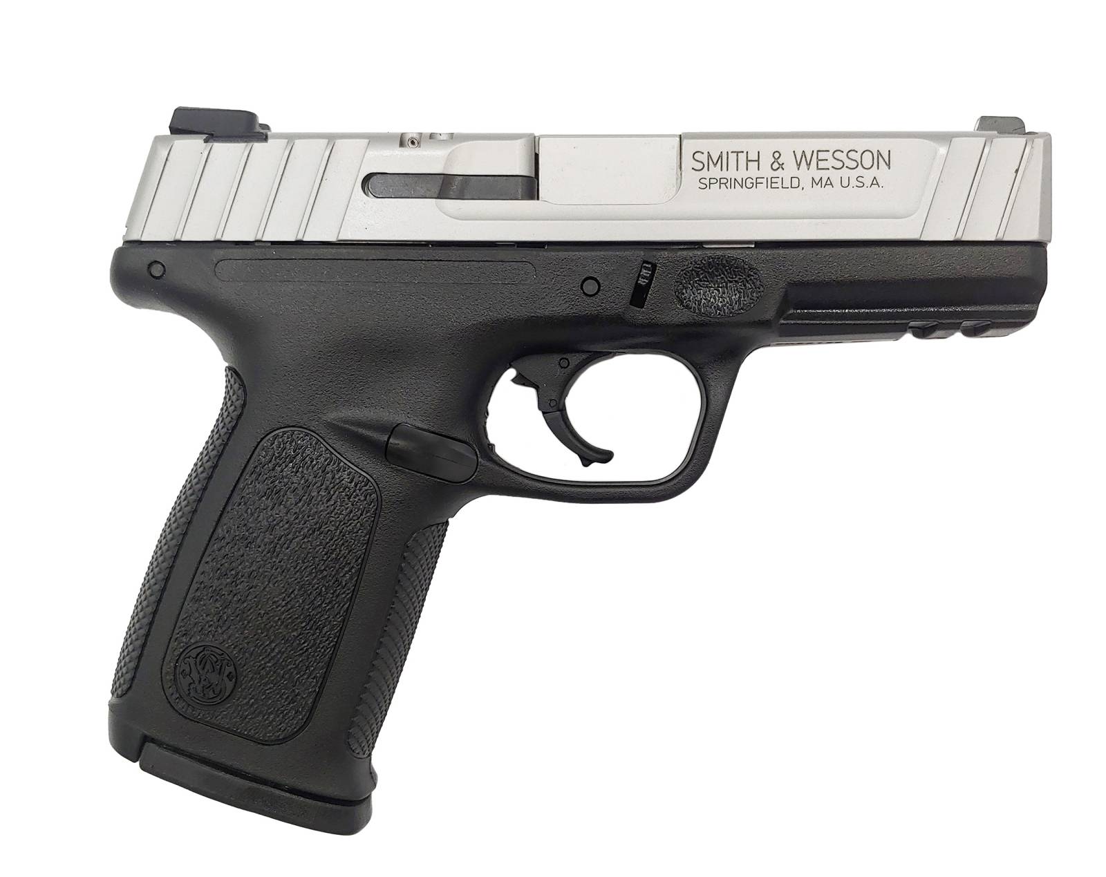 Smith & Wesson SD9 VE, 9mm, 4