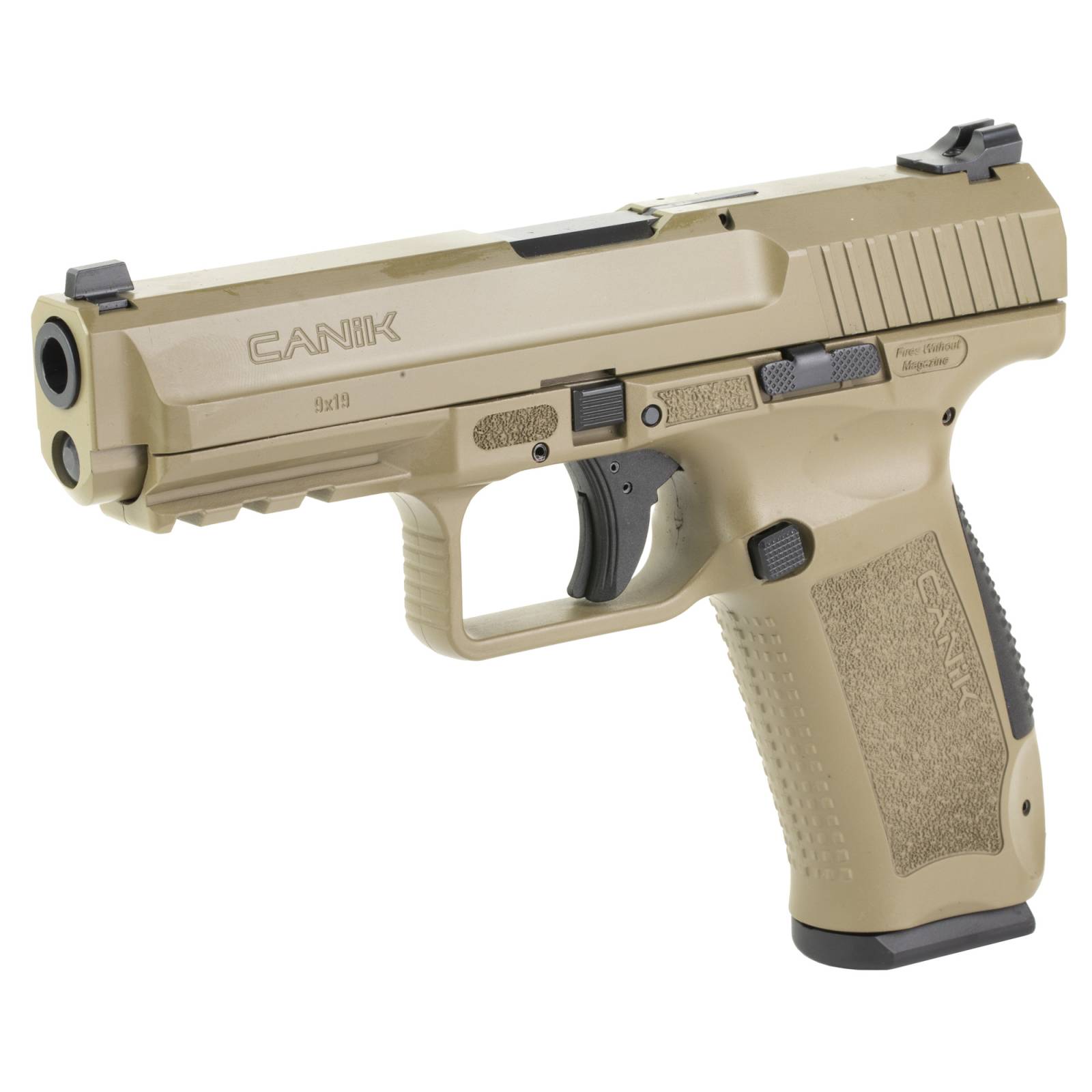 Canik TP9SF Compact 9mm 4.46