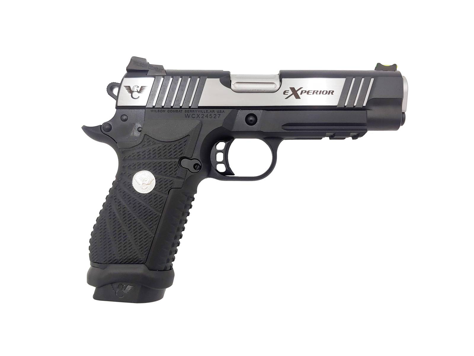 Wilson Combat Experior Double Stack 9mm Compact Precision And Innovation 5205