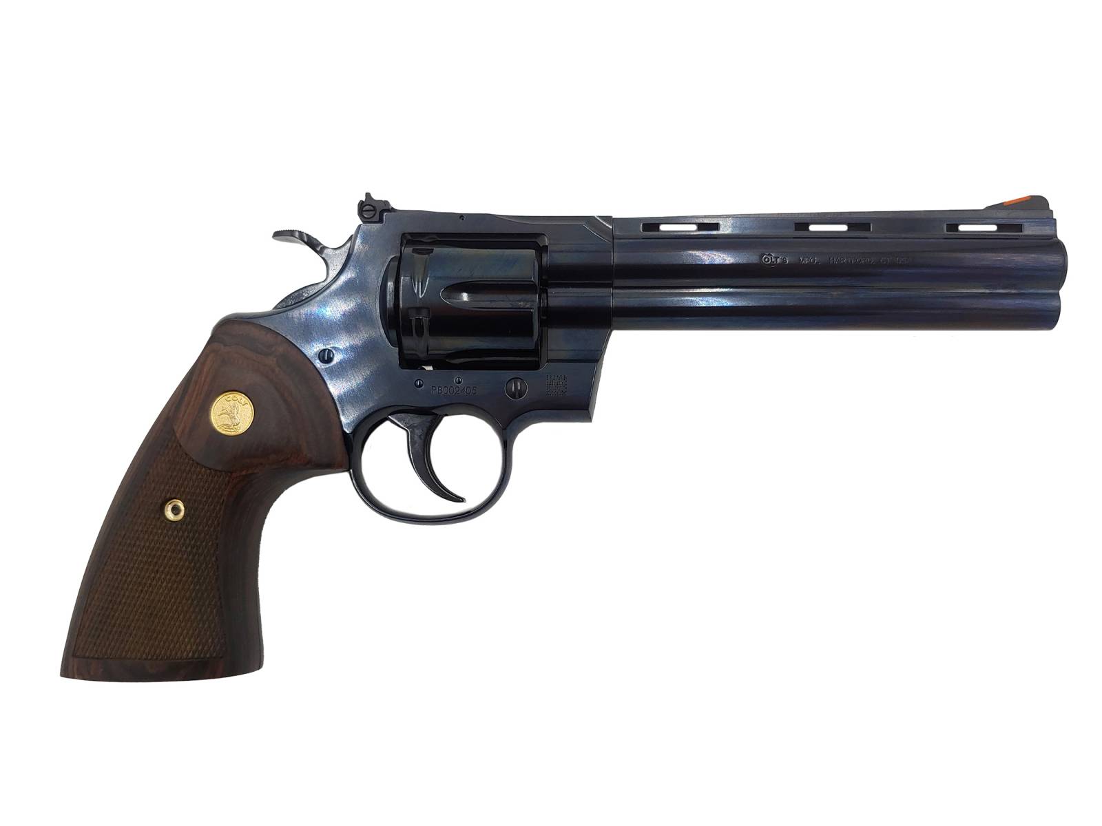 Colt Python .357 Magnum 6