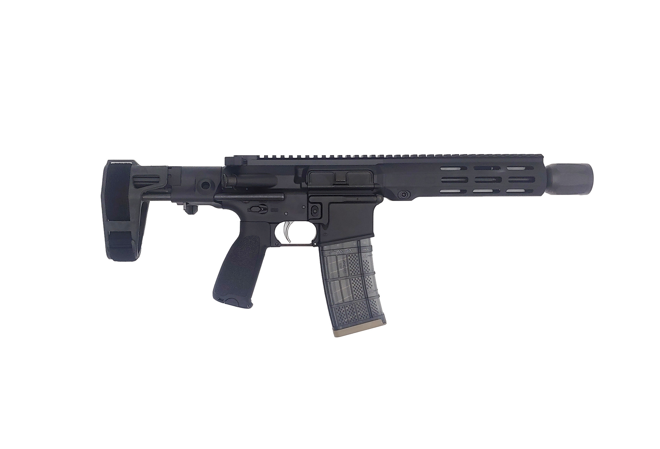 Maxim Defense MD-15: Reliable AR-15 Style Rifle for Law Enforcement