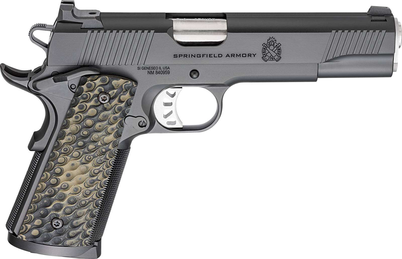 Springfield Armory 1911 TRP .45acp Pistol w/ 5" Barrel