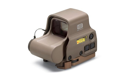 Eotech EXPS3, 1 MOA Dot Reticle, Tan, Holographic Weapon Sight