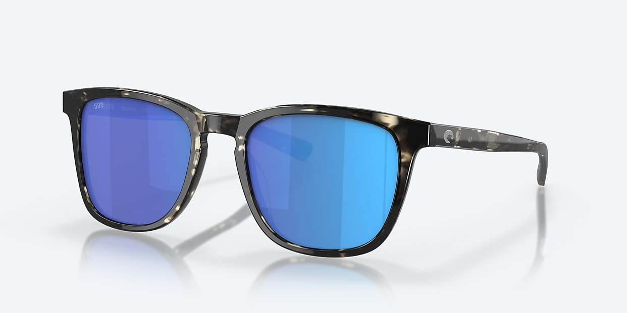 Costa Sullivan Polarized Sunglasses in Blue Mirror | BattleHawk Armory