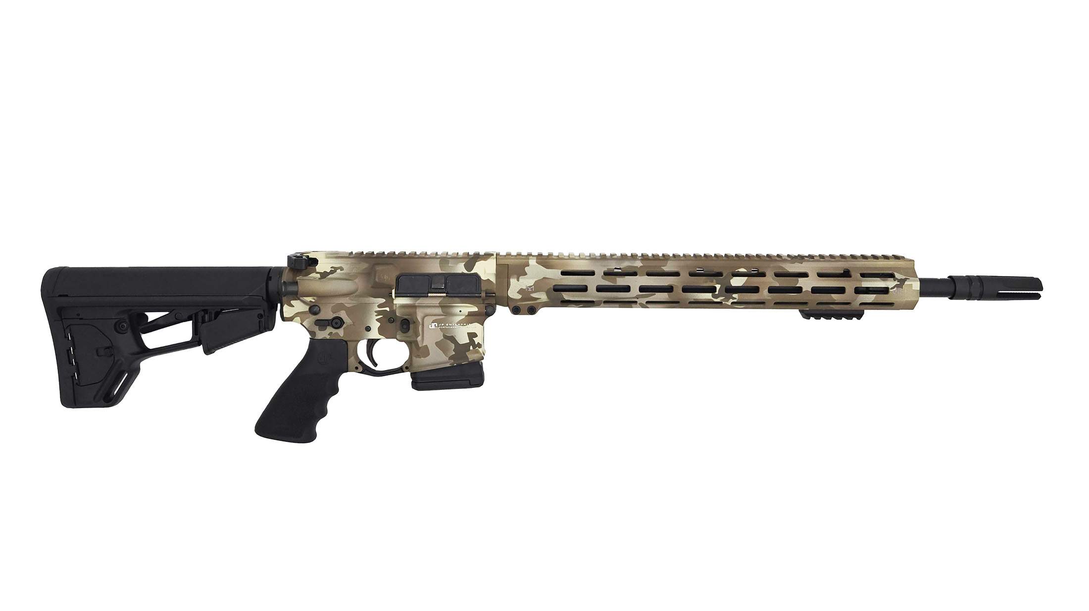 JP Enterprises JP15 18" 6mm ARC Multicam Brown Rifle BattleHawk Armory