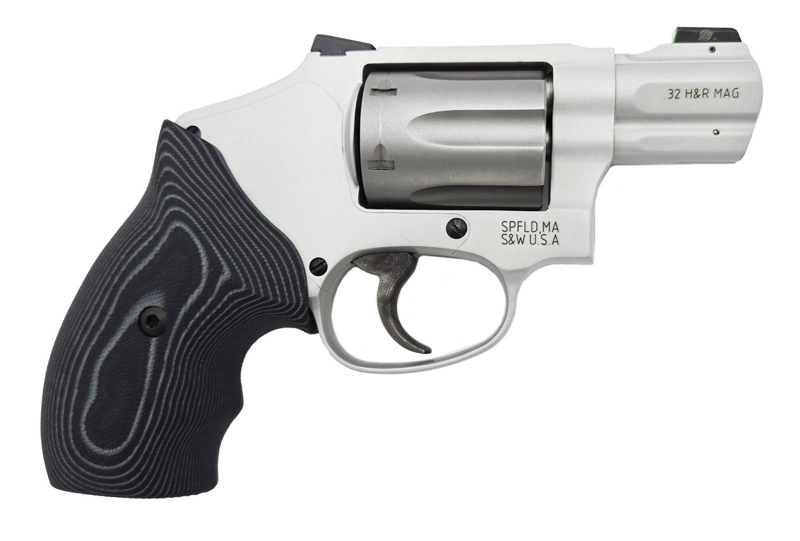 Smith & Wesson Model 632 Ultimate Carry .32 H&R Mag Revolver