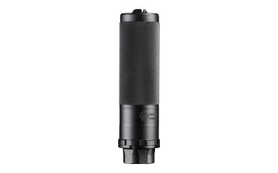 Dead Air Sierra 5 Xeno, 5.56mm, Black, Suppressor