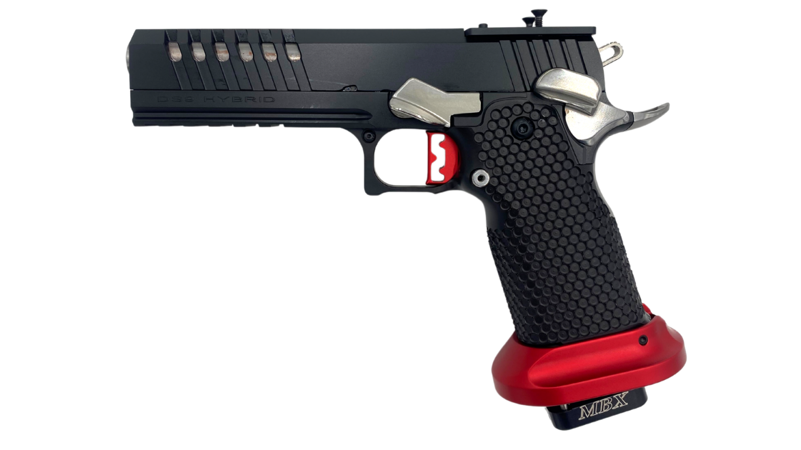 DS9 Limited Optics Competition Pistol: USPSA Victory