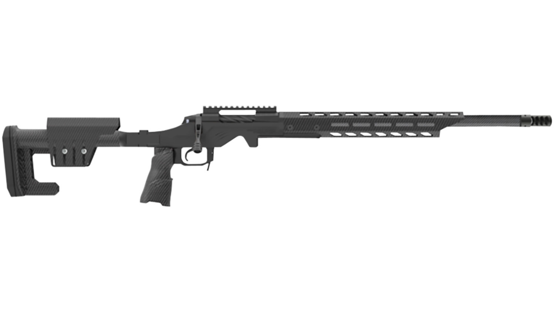 Fierce Firearms MTN Reaper 308 Win 4+1 20