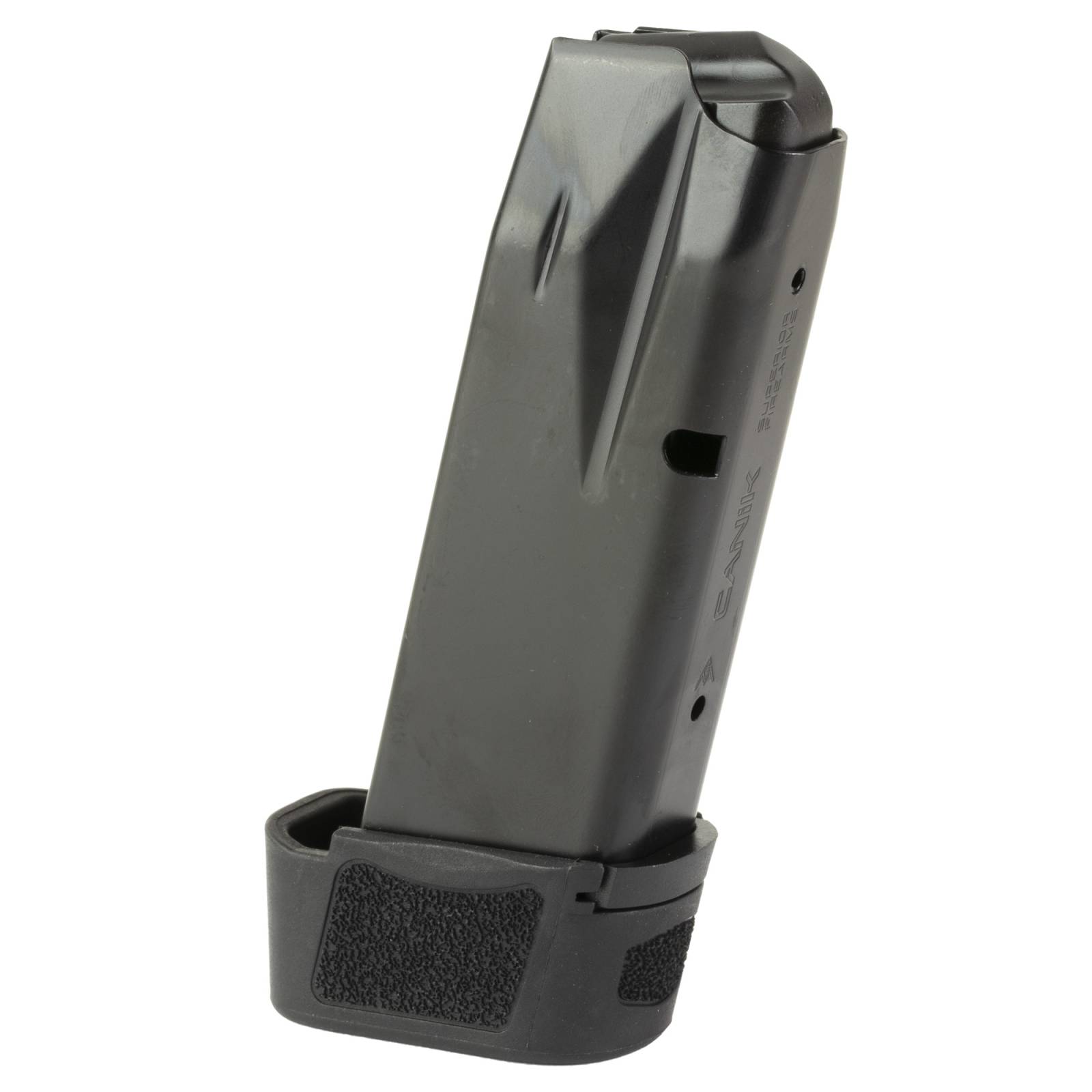 CANiK METE MC9 9mm 15 Round Black Steel Magazine | BattleHawk Armory