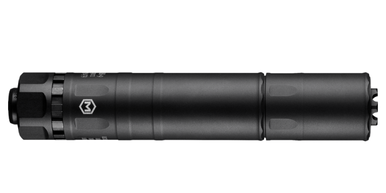 Maxim Defense MS-9 Modular 9mm Suppressor | BattleHawk Armory