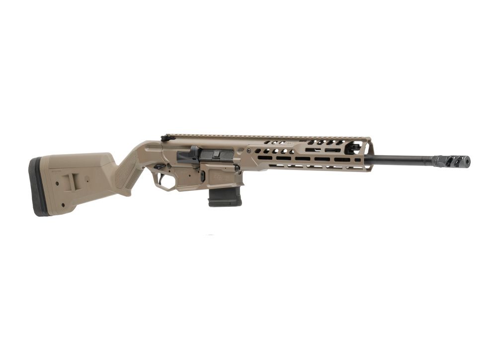 Sig Sauer MCX-R Regulator 5.56 NATO 10rd 16' Barrel Rifle