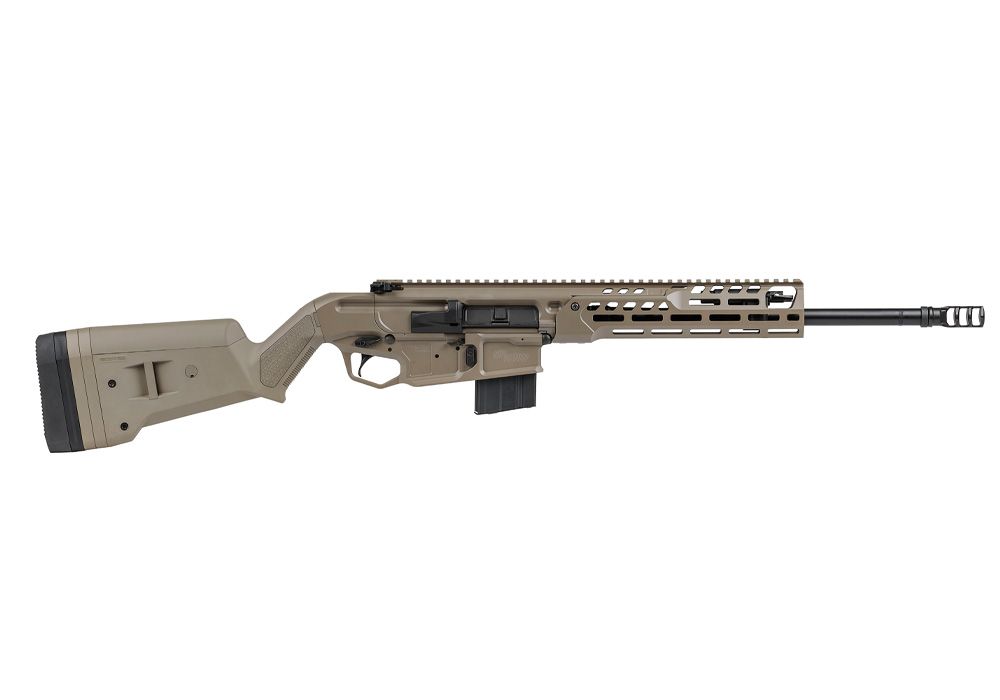 Sig Sauer MCX-R Regulator 7.62x39mm 10rd 16' Barrel Rifle