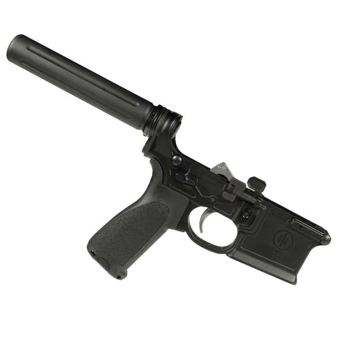 Primary Weapons MK1 MOD 2-M COMPLETE PISTOL LOWER RECEIVER