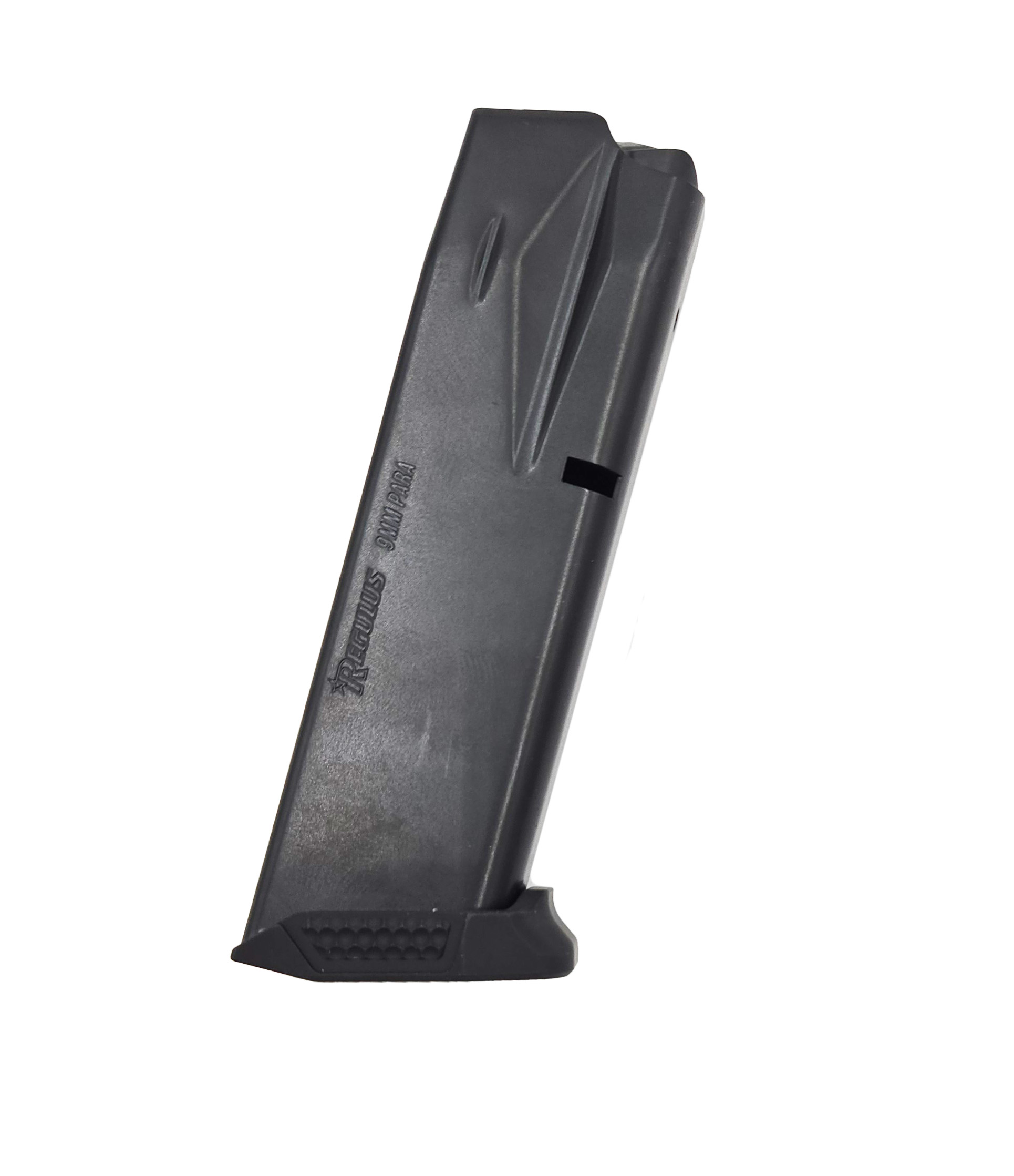 Lionheart Vulcan 9 15rd Magazine w/ Pinky Shelf | BattleHawk Armory