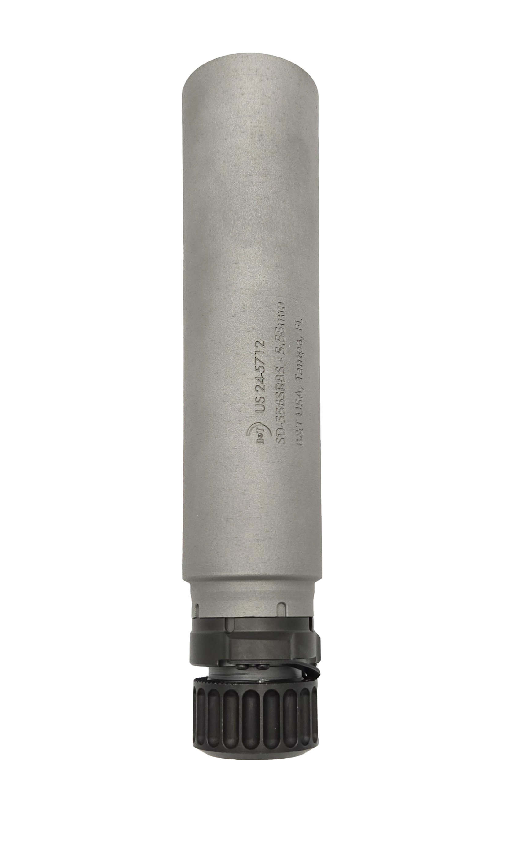 B&T SRBS 556 W/ SureFire Titanium Hub Compatible Suppressor ...