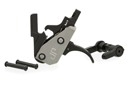 JP Enterprises Fire Control Module Curved Black w/ Ambi Safety, Anti ...