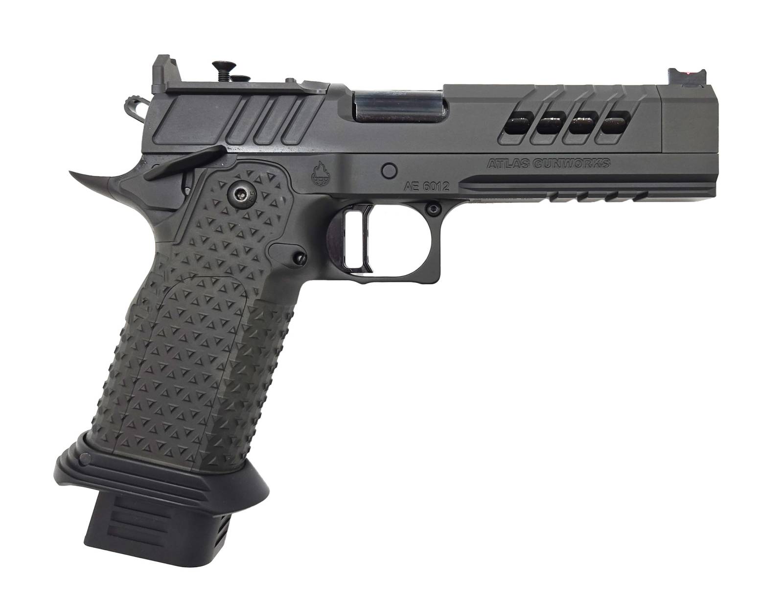 Atlas Gunworks Artemis RDS, 9mm, 4.6