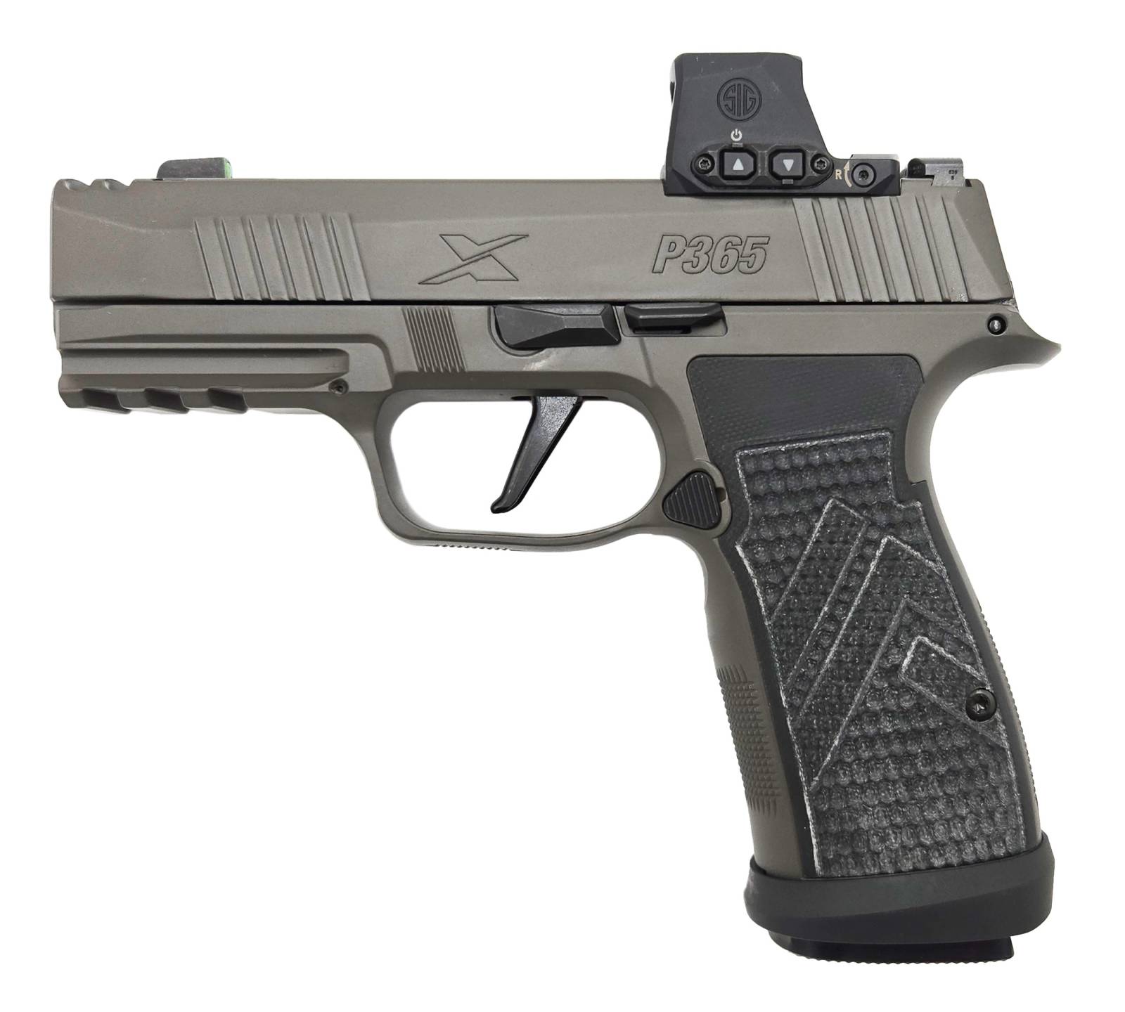 Sig Sauer P365-AXG Legion 9mm 17rd 3.1