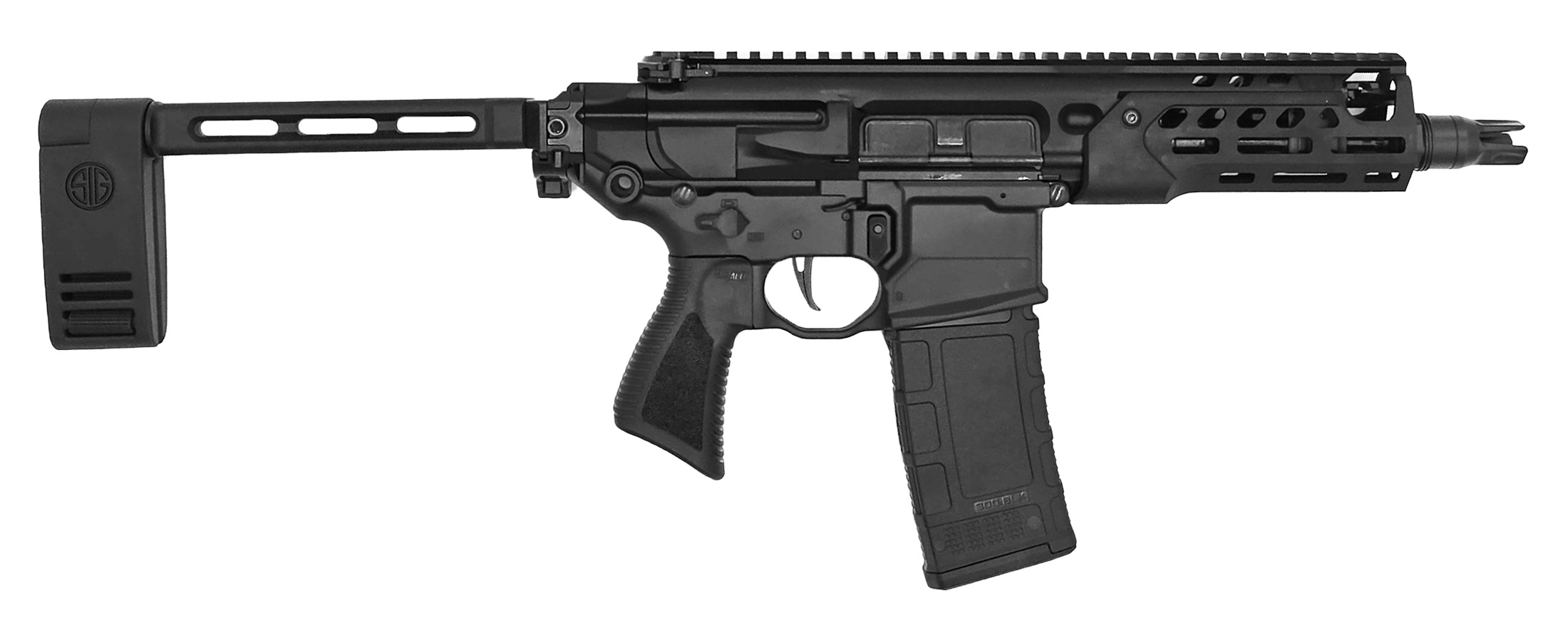 Sig Sauer MCX Rattler LT 300 Blackout 30rd 6.75