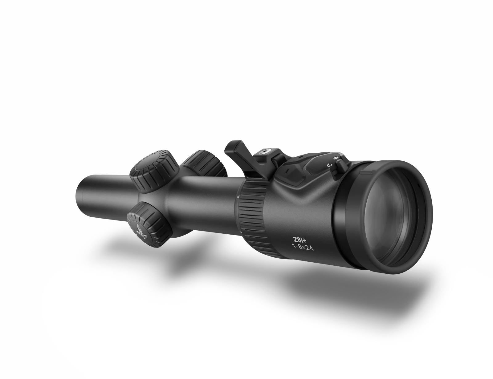 Swarovski Optik Z8i+ 18x24 L BRT1 Reticle Rifle Scope BattleHawk Armory