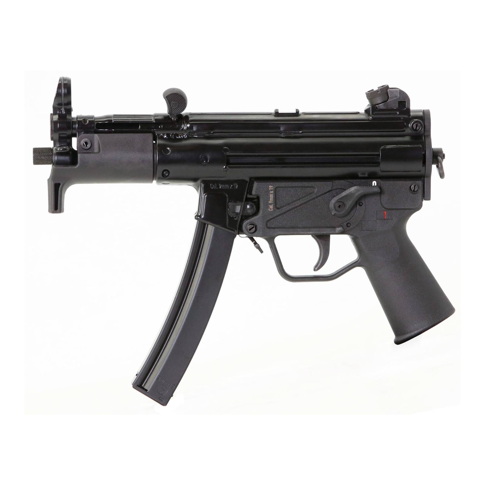 Discover the Zenith Firearms ZF-5T Essential Package, a robust semi-automatic 9mm pistol ideal for competitive shooters and law enforcement. Features a 5' threaded/trilug barrel, adjustable sights, and includes a soft carry case.