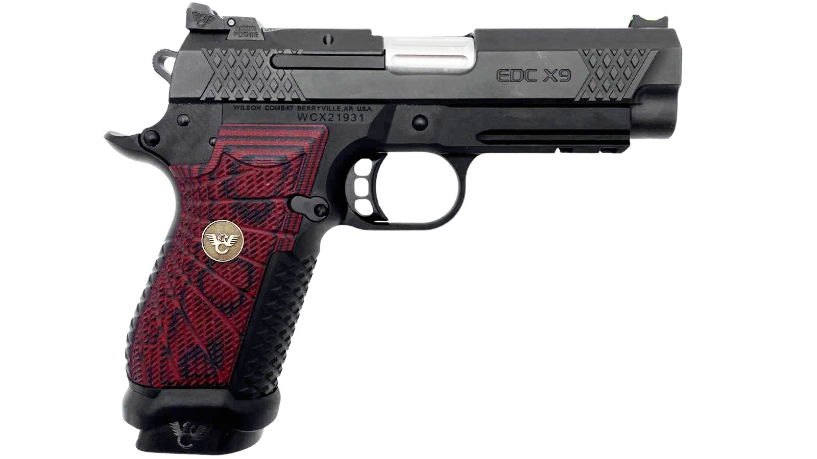 Wilson Combat EDC X9 9mm 4