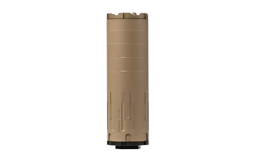 Aero Precision LAHAR-30K Direct Thread 5/8-24 FDE Cerakote Suppressor ...