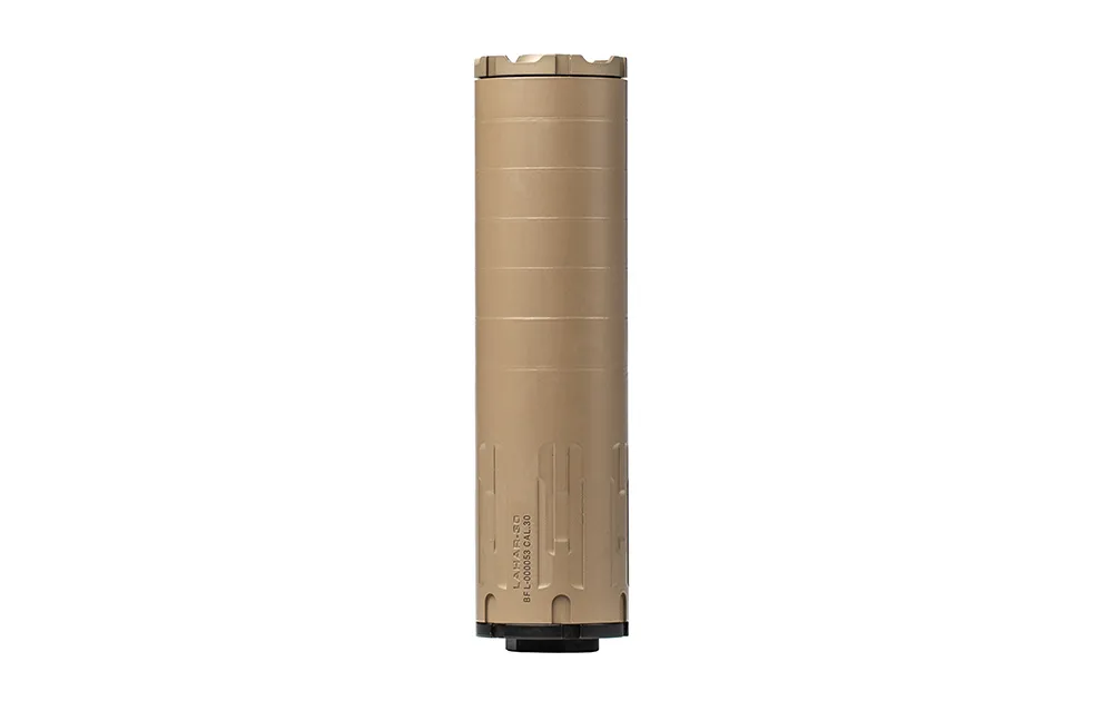 Aero Precision LAHAR-30, DT 5/8-24, 30 CAL, FDE Suppressor - $499.99 add to cart