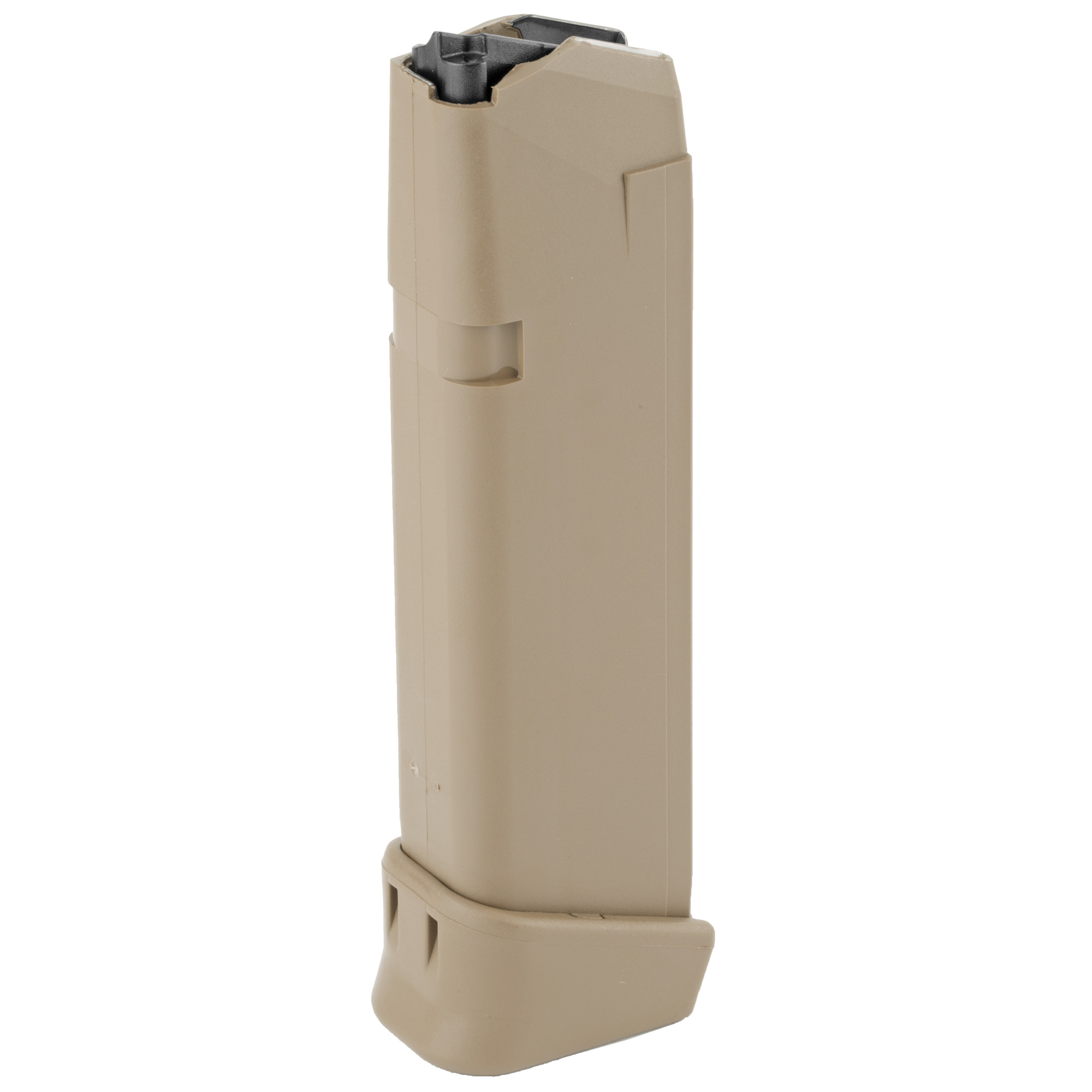 Glock 19X 9mm 17+2rd Coyote Tan Magazine