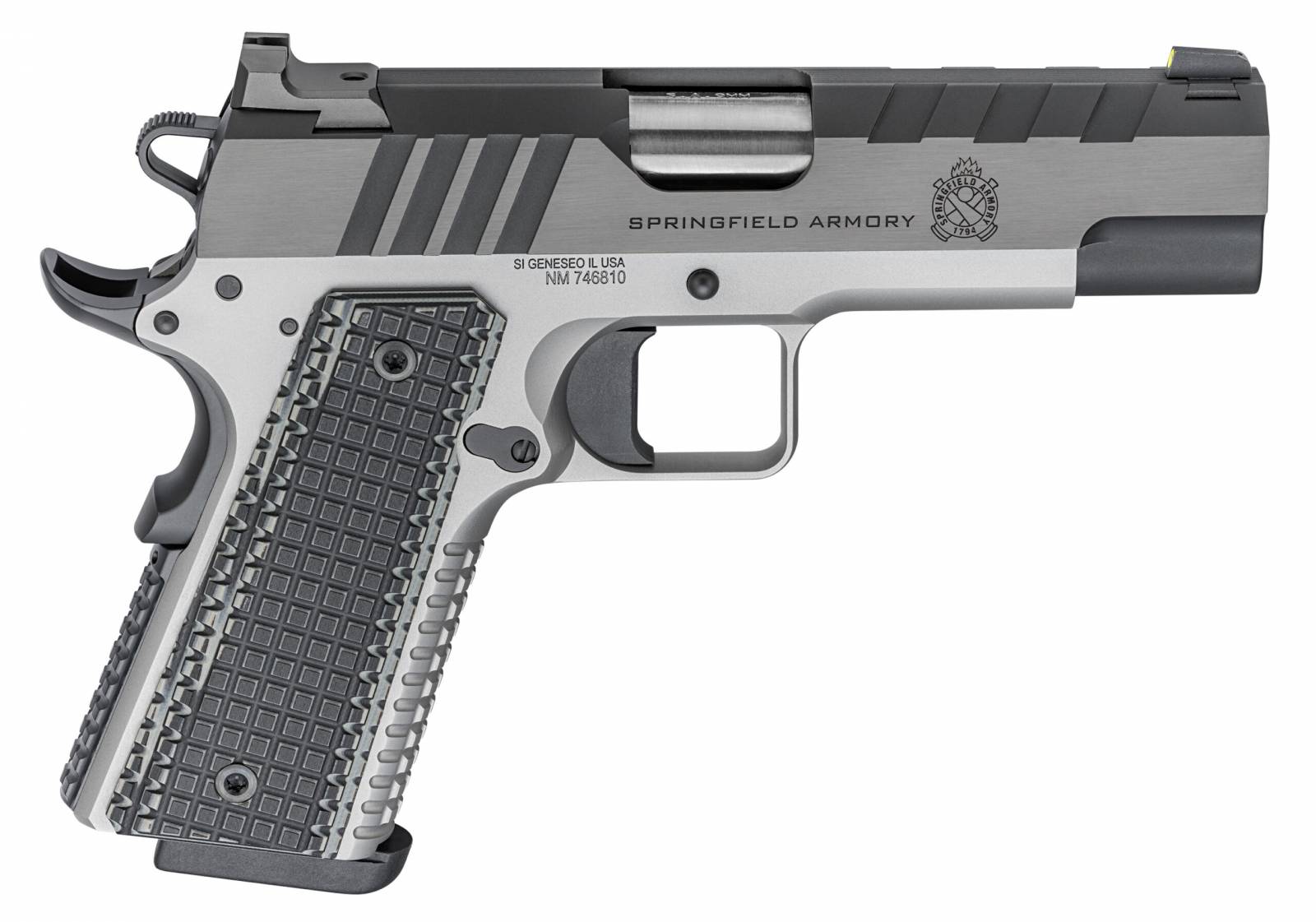 All Springfield Armory Pistols